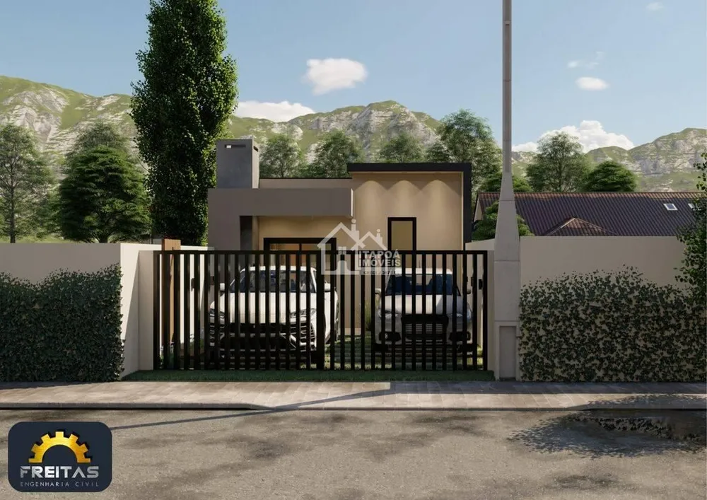 Casa, 3 quartos, 72 m² - Foto 5