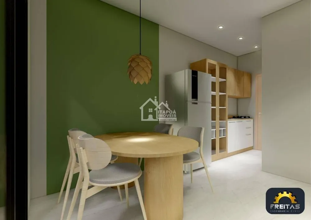 Casa, 3 quartos, 72 m² - Foto 9