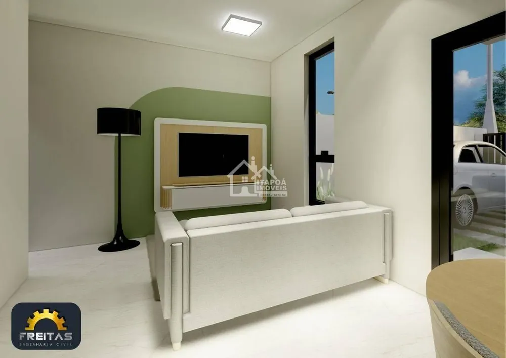 Casa, 3 quartos, 72 m² - Foto 13