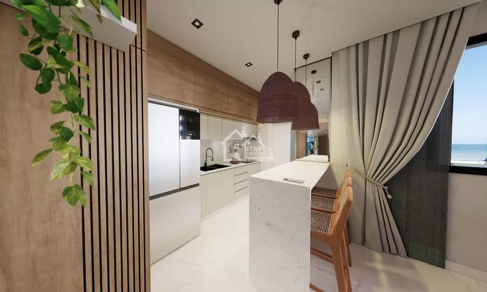 Cobertura, 3 quartos, 107 m² - Foto 2