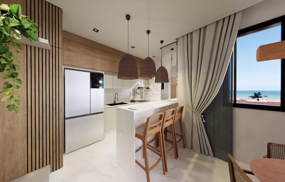 Cobertura, 3 quartos, 107 m² - Foto 1