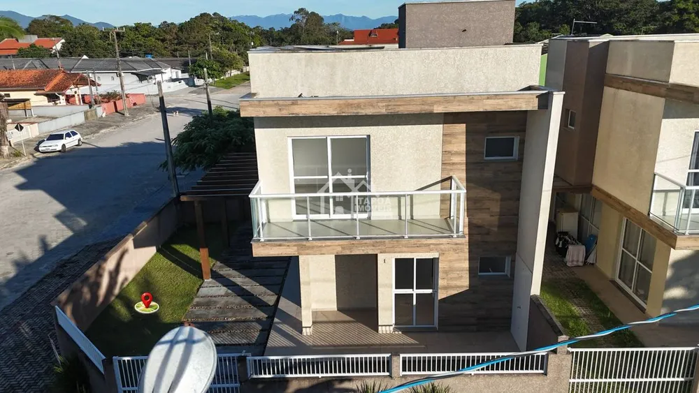 Sobrado, 3 quartos, 103 m² - Foto 1