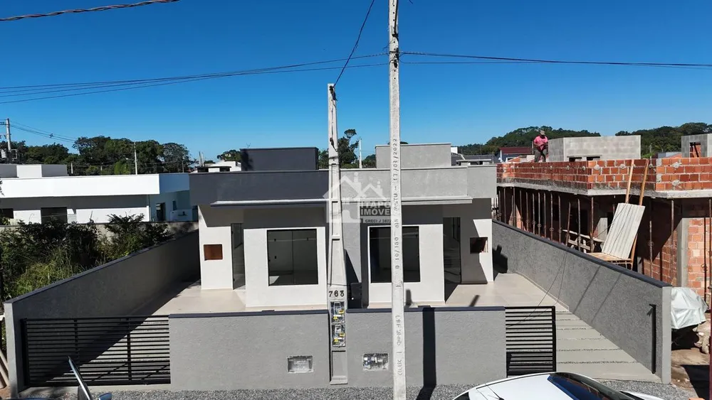 Casa, 2 quartos, 50 m² - Foto 6