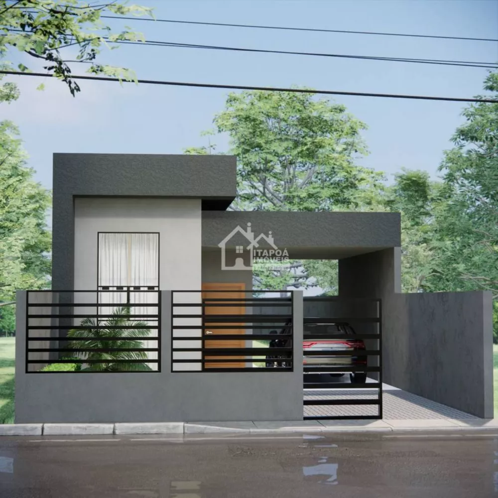 Casa, 3 quartos, 101 m² - Foto 4