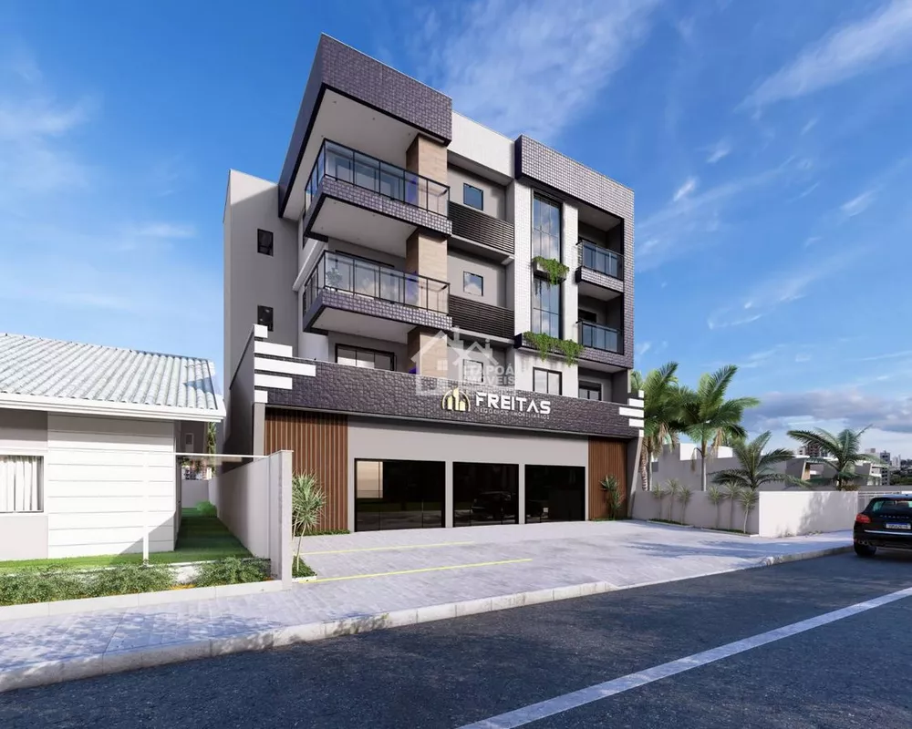 Apartamento, 3 quartos, 107 m² - Foto 3