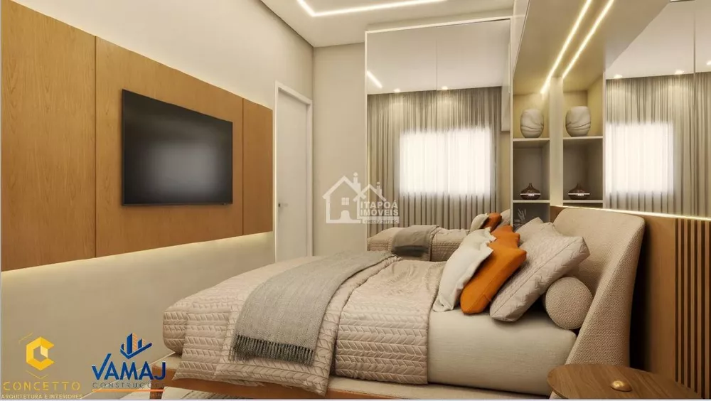 Apartamento, 3 quartos, 69 m² - Foto 1
