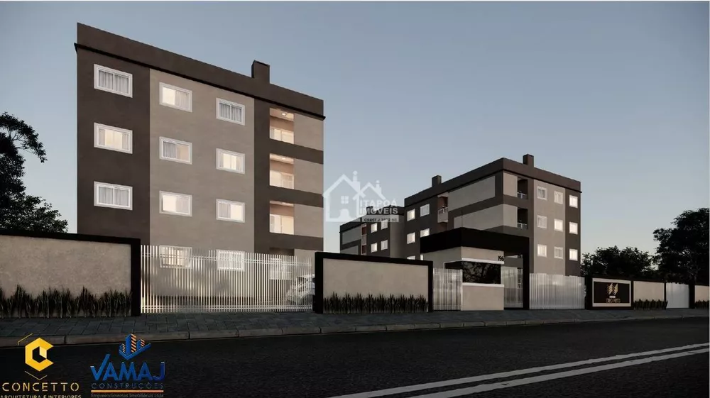 Apartamento, 3 quartos, 69 m² - Foto 4