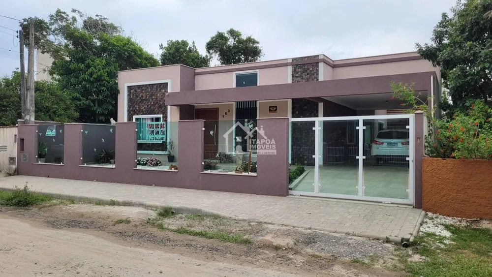 Casa, 3 quartos, 176 m² - Foto 1