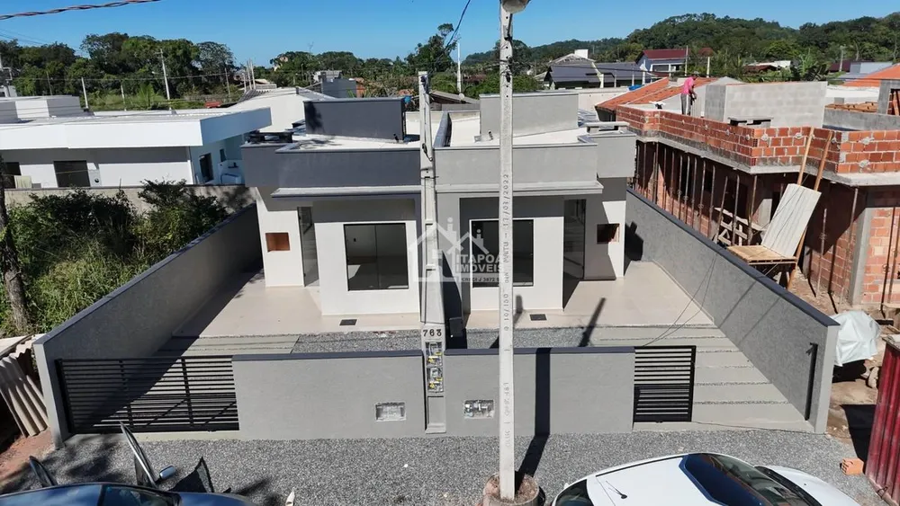 Casa, 2 quartos, 50 m² - Foto 3