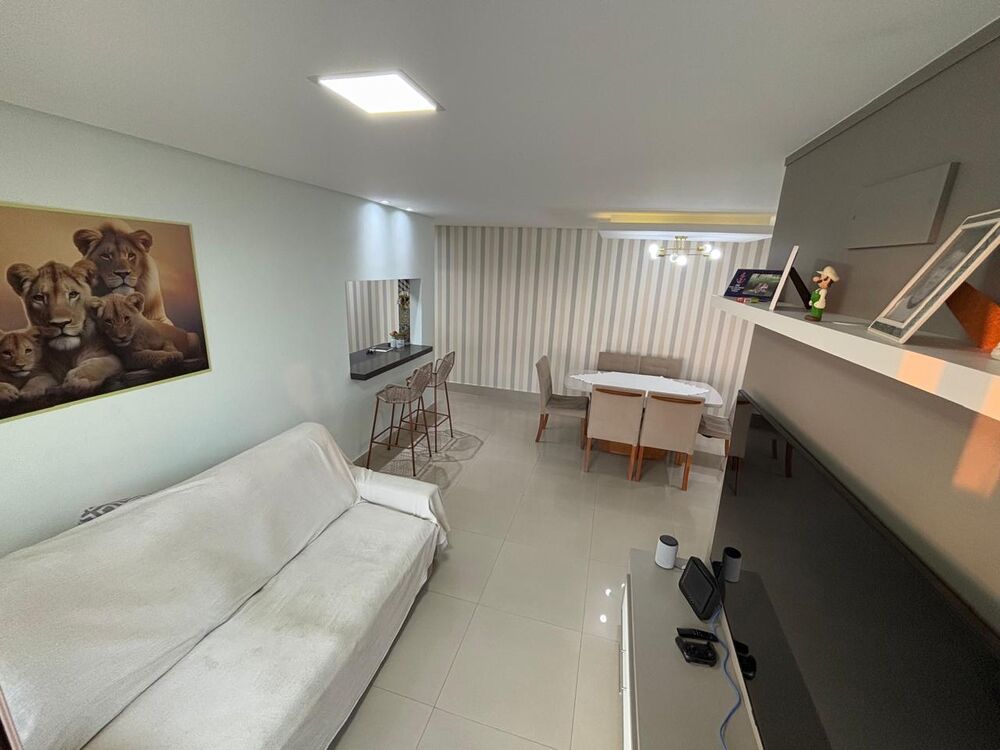 Apartamento à venda com 3 quartos, 87m² - Foto 3