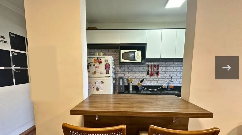 Apartamento à venda com 3 quartos, 63m² - Foto 8