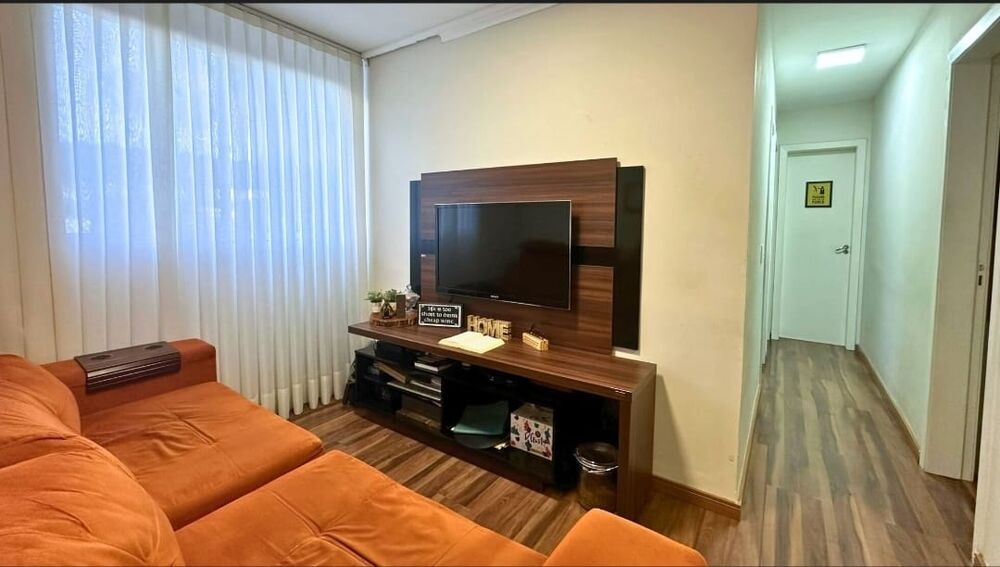 Apartamento à venda com 3 quartos, 63m² - Foto 2