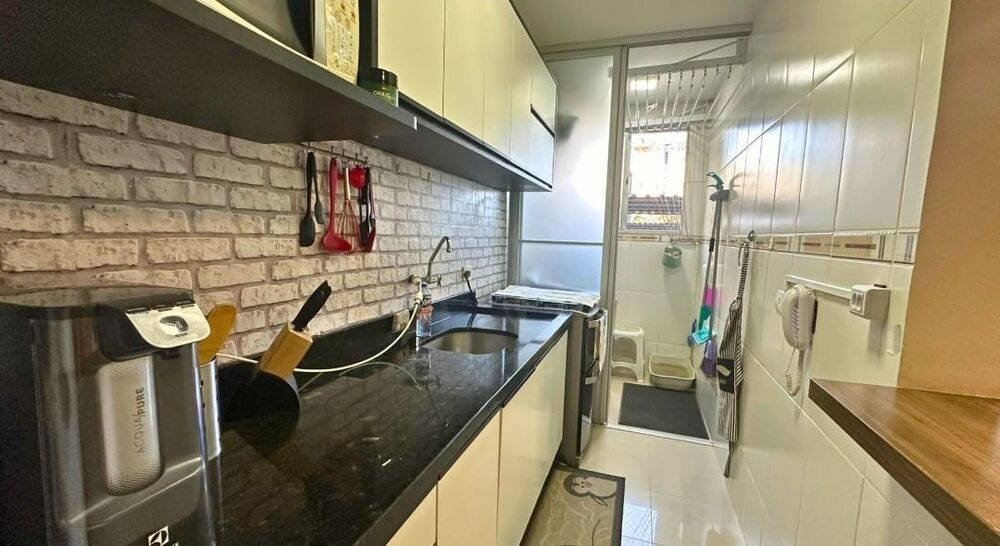 Apartamento à venda com 3 quartos, 63m² - Foto 9