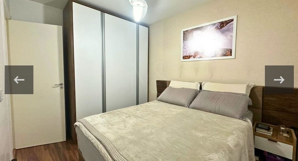 Apartamento à venda com 3 quartos, 63m² - Foto 3