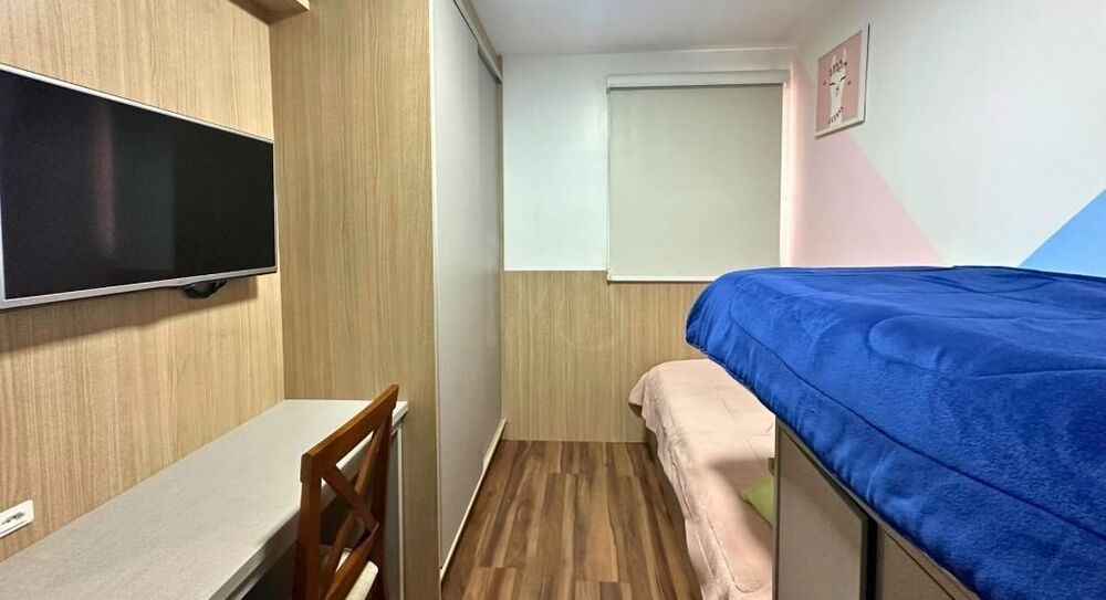 Apartamento à venda com 3 quartos, 63m² - Foto 5