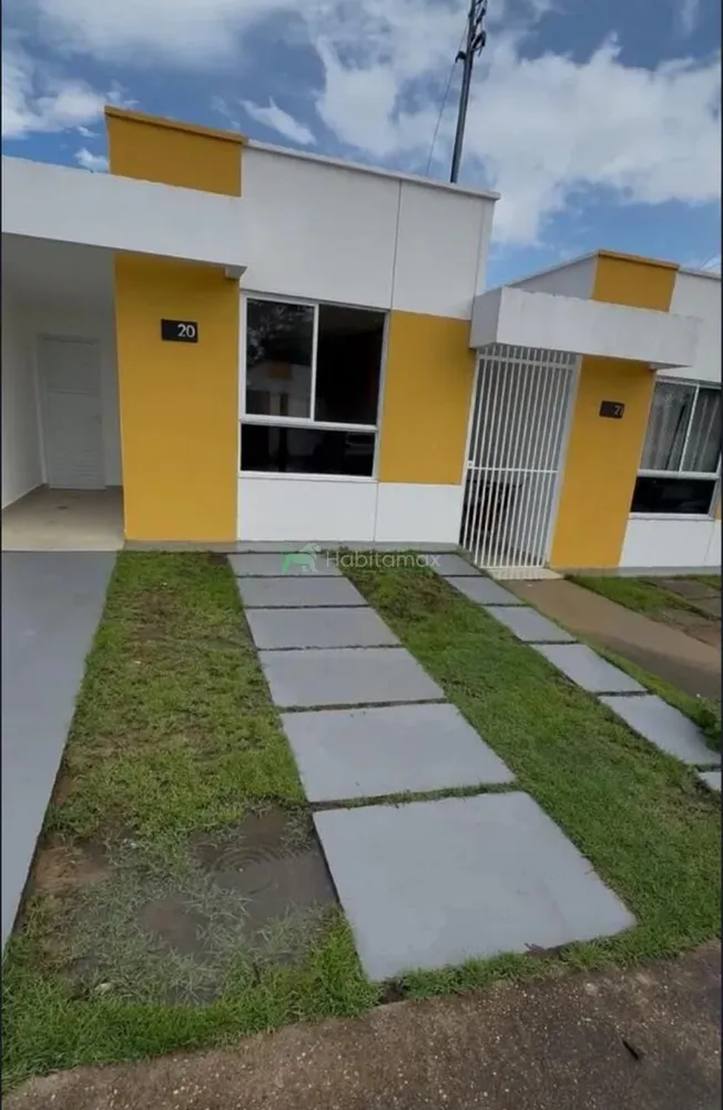 Casa, 2 quartos, 72 m² - Foto 1