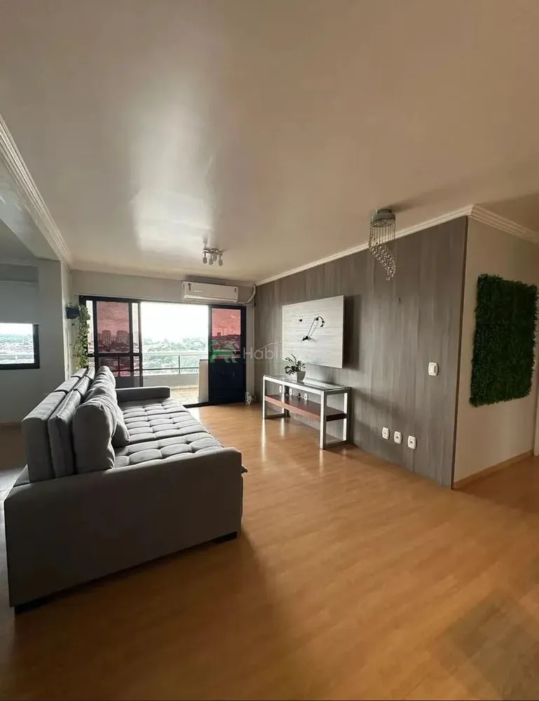 Apartamento, 3 quartos, 187 m² - Foto 1