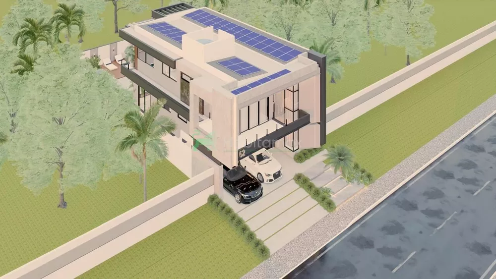 Casa, 4 quartos, 320 m² - Foto 3
