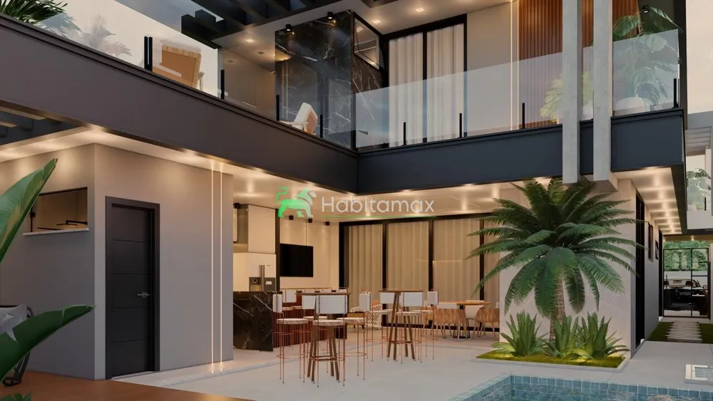 Casa, 4 quartos, 320 m² - Foto 9