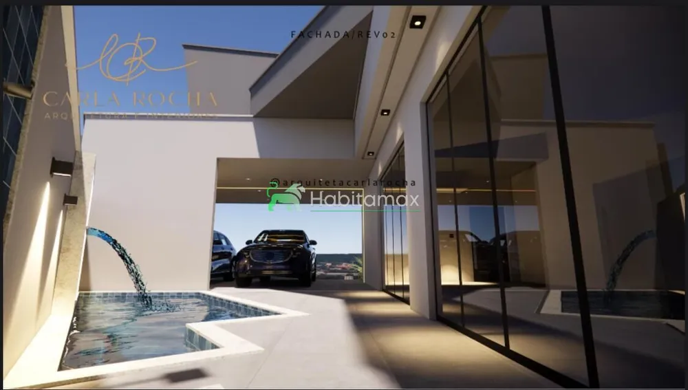 Casa, 4 quartos, 340 m² - Foto 11