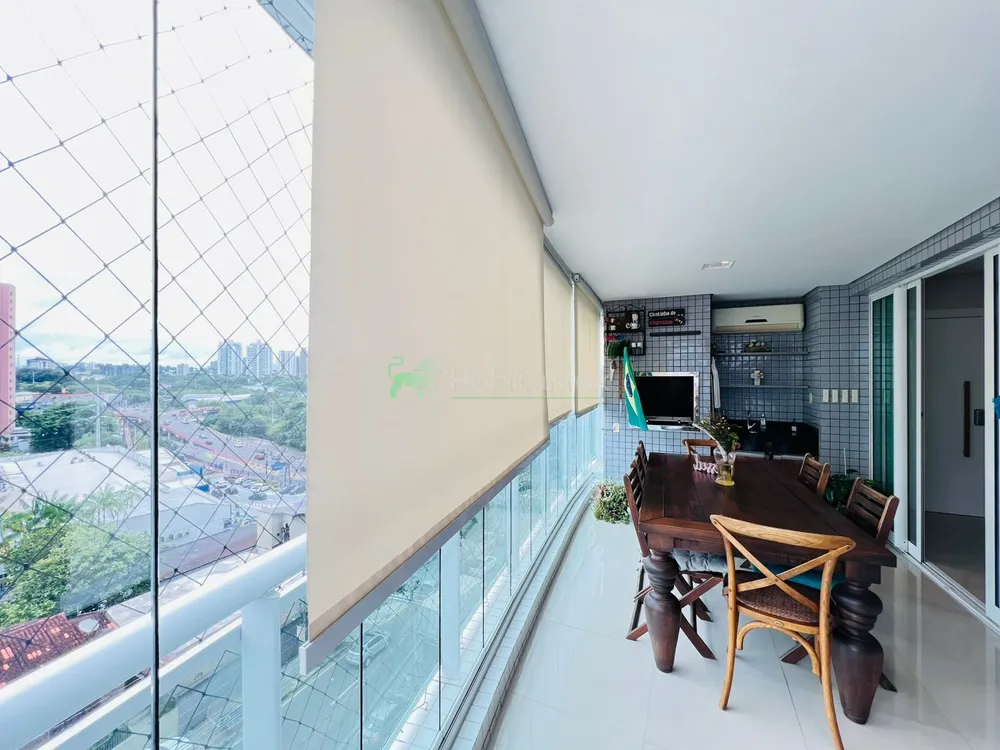 Apartamento, 3 quartos, 110 m² - Foto 8