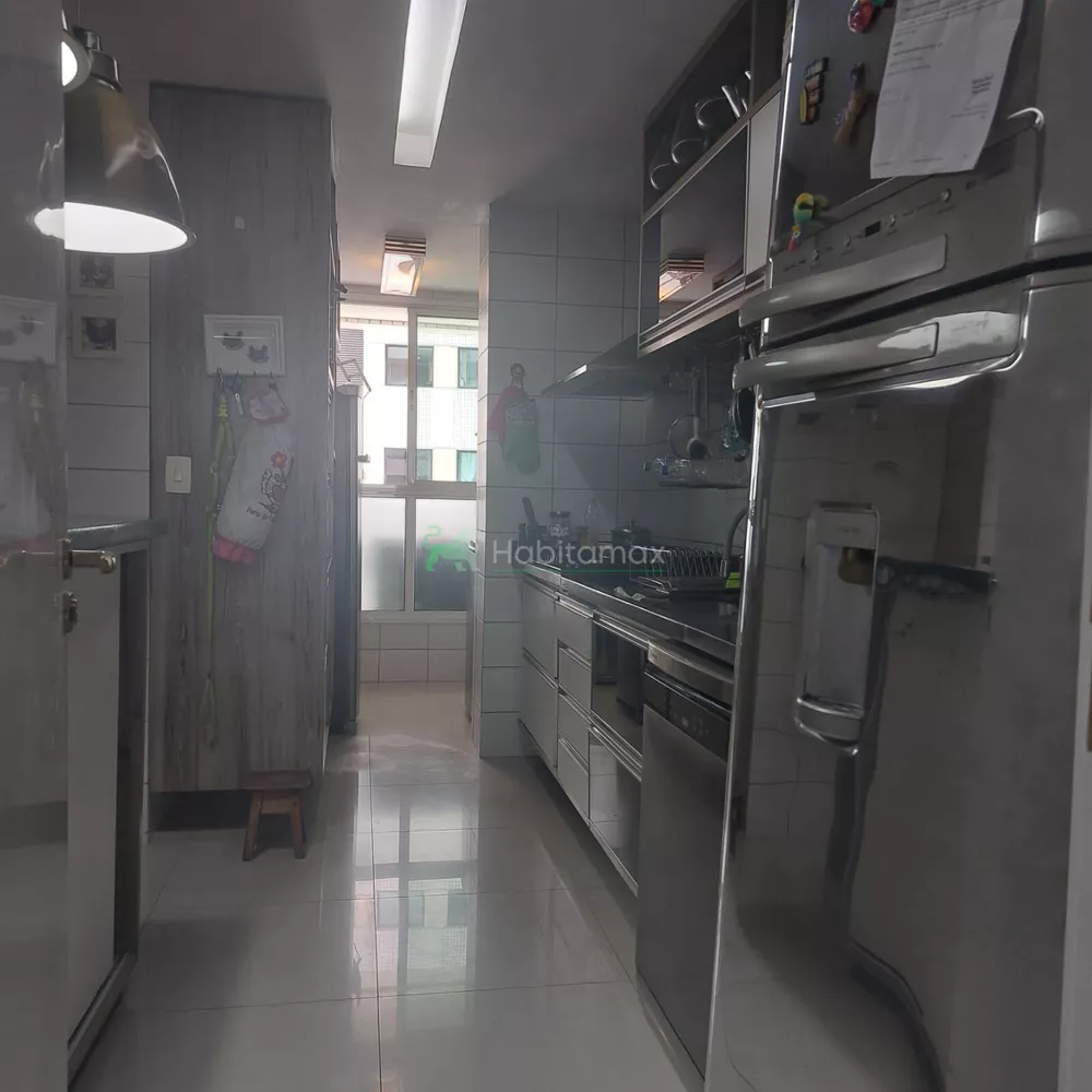 Apartamento, 3 quartos, 110 m² - Foto 3