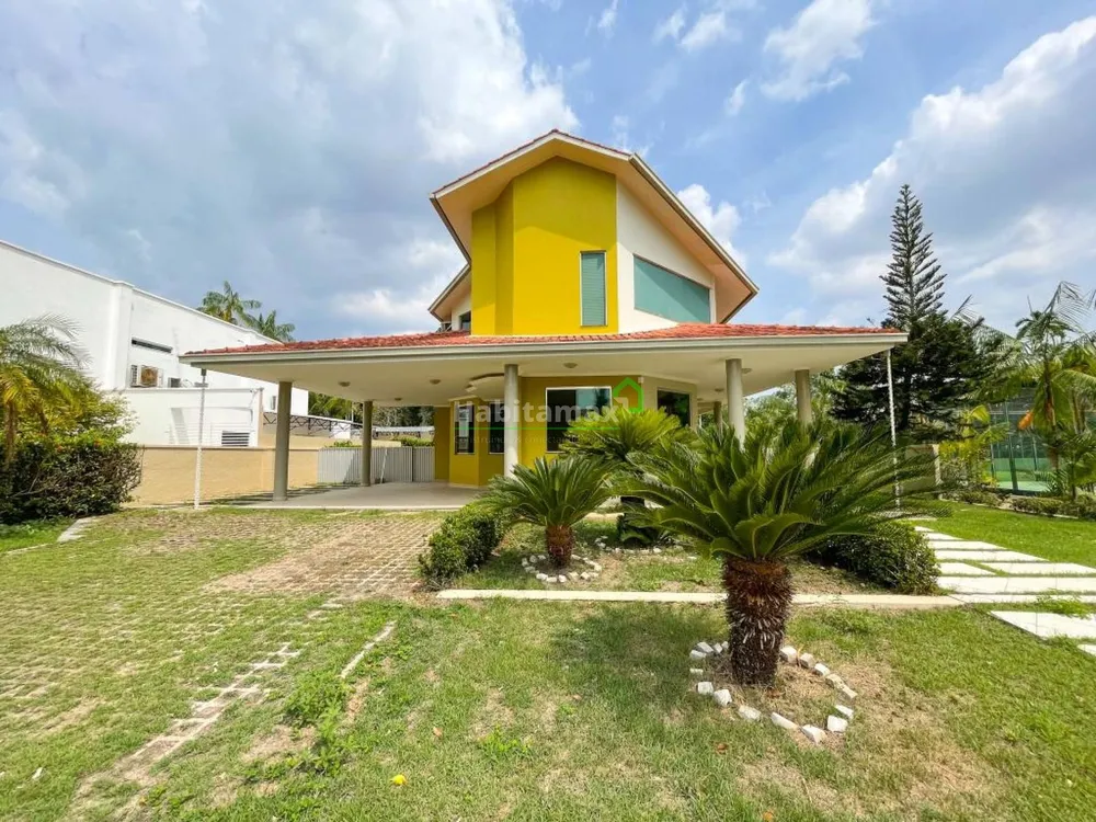 Casa, 5 quartos, 420 m² - Foto 1