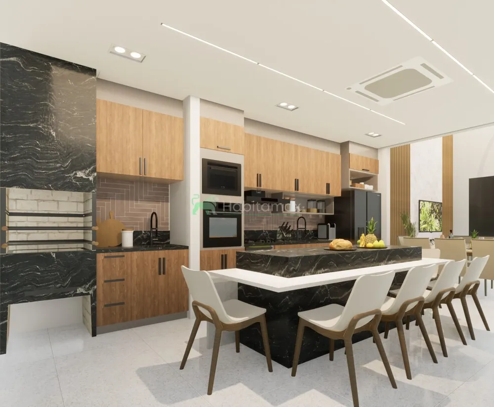 Casa, 4 quartos, 234 m² - Foto 8