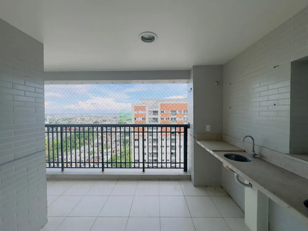 Apartamento, 3 quartos, 93 m² - Foto 1