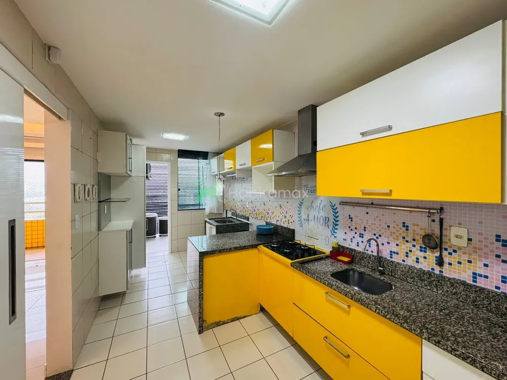 Apartamento, 3 quartos, 96 m² - Foto 1