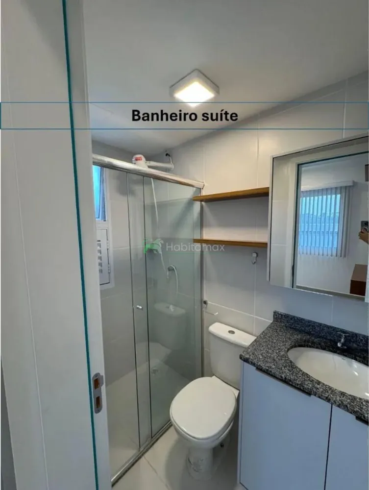 Apartamento, 2 quartos, 53 m² - Foto 2