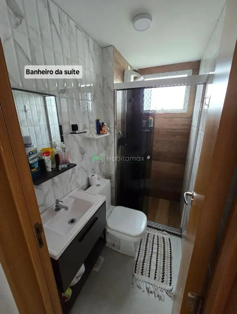 Apartamento, 3 quartos, 61 m² - Foto 5