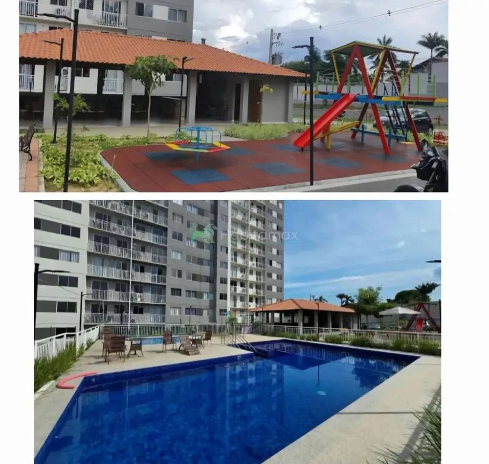 Apartamento, 3 quartos, 61 m² - Foto 3