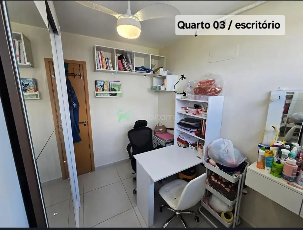 Apartamento, 3 quartos, 61 m² - Foto 6