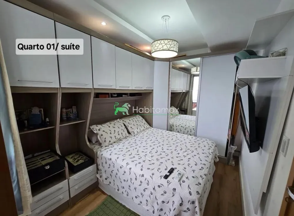 Apartamento, 3 quartos, 61 m² - Foto 11