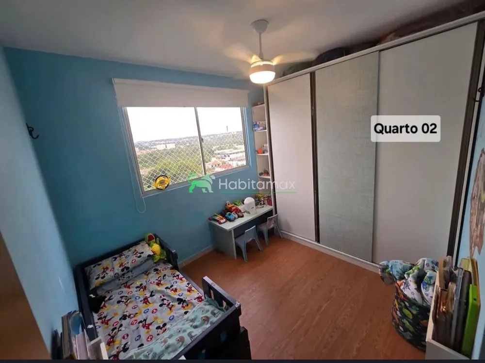 Apartamento, 3 quartos, 61 m² - Foto 9
