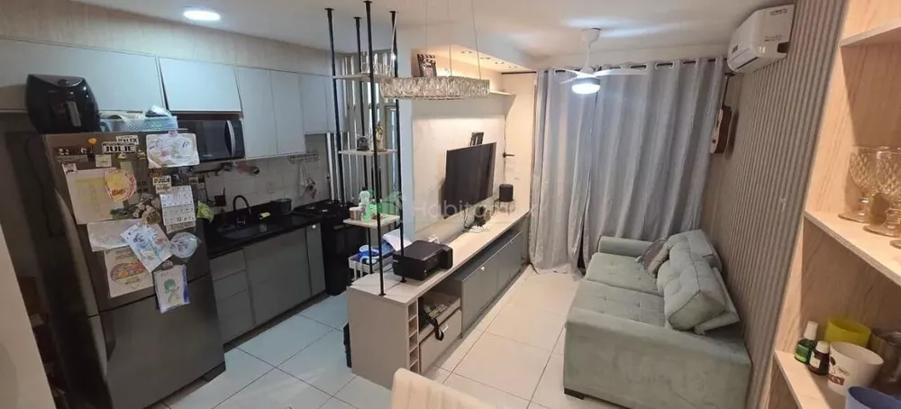 Apartamento, 3 quartos, 61 m² - Foto 1