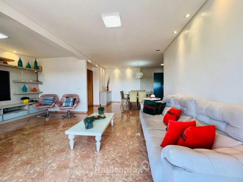 Apartamento, 3 quartos, 168 m² - Foto 4
