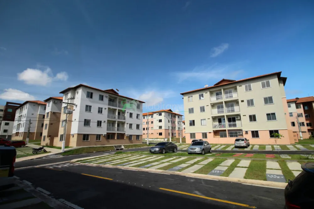 Apartamento, 2 quartos, 60 m² - Foto 1