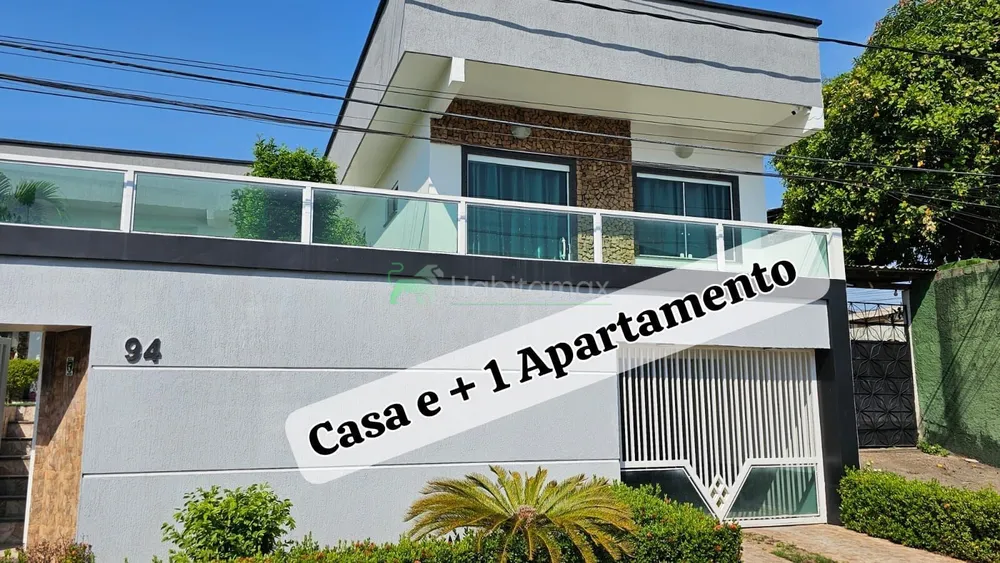 Casa, 5 quartos, 230 m² - Foto 7