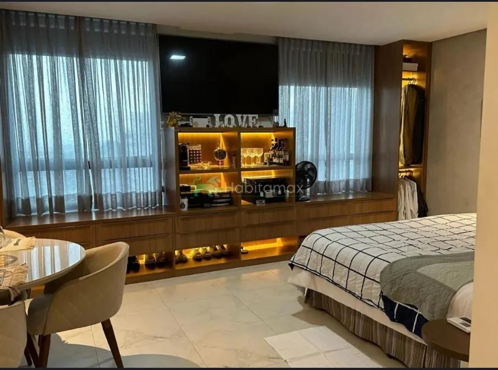 Flat/Apart Hotel, 1 quarto, 35 m² - Foto 5