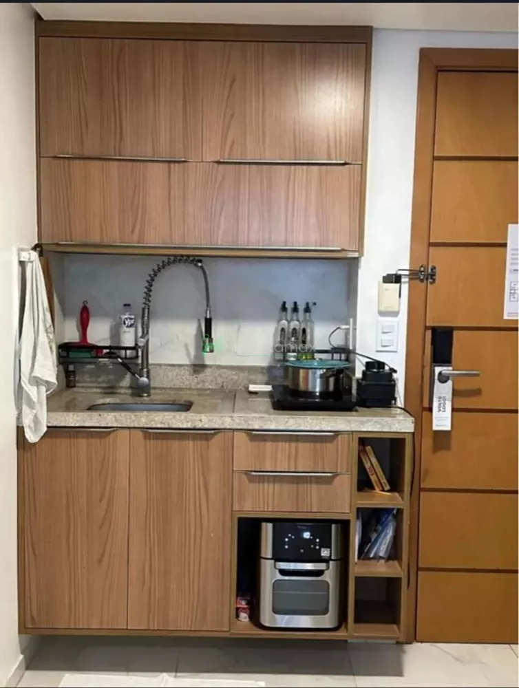 Flat/Apart Hotel, 1 quarto, 35 m² - Foto 4