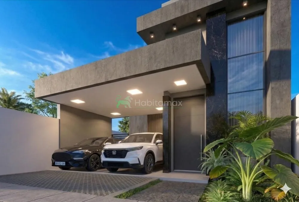 Casa, 3 quartos, 120 m² - Foto 2