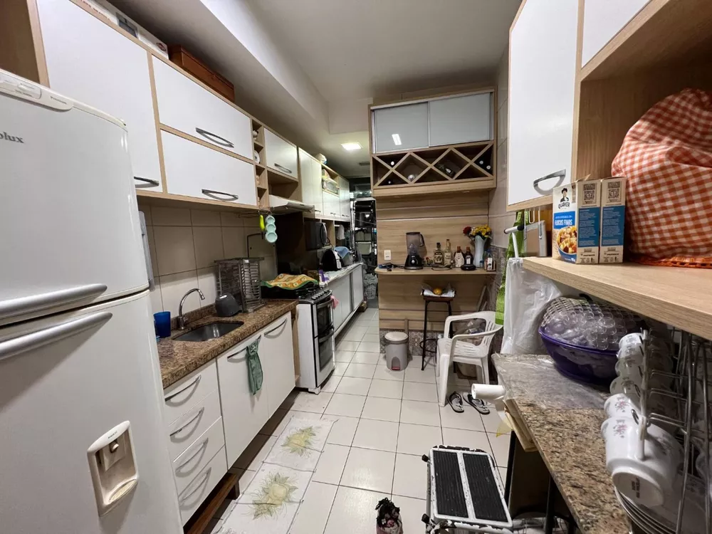 Apartamento, 3 quartos, 95 m² - Foto 2