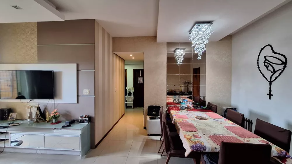 Apartamento, 3 quartos, 95 m² - Foto 3