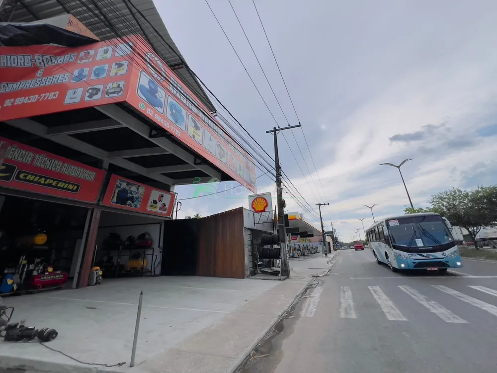 Loja-Salão, 800 m² - Foto 2