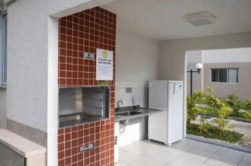 Apartamento, 2 quartos, 41 m² - Foto 3