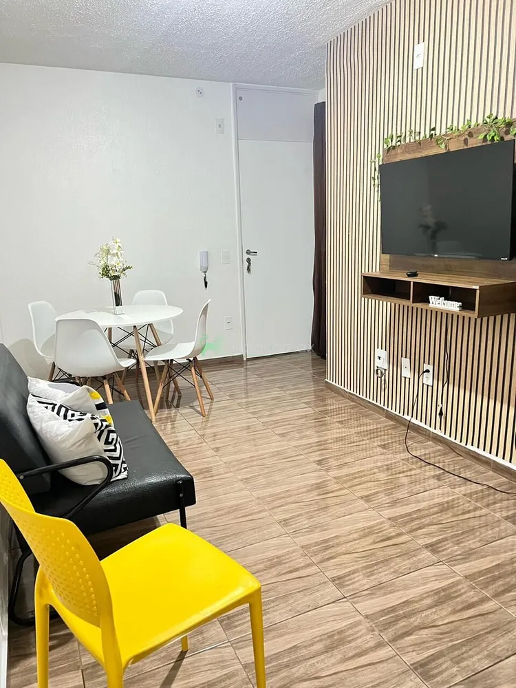 Apartamento, 2 quartos, 41 m² - Foto 5