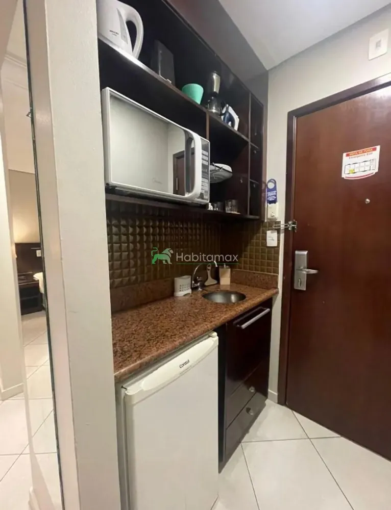 Flat/Apart Hotel, 1 quarto, 35 m² - Foto 11