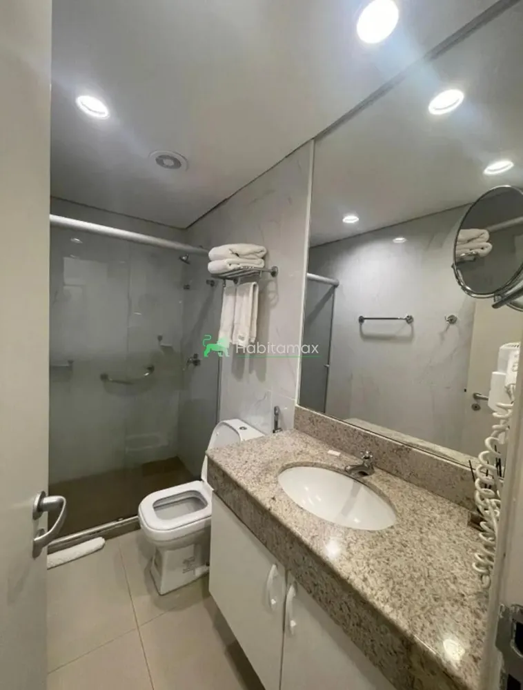 Flat/Apart Hotel, 1 quarto, 35 m² - Foto 8